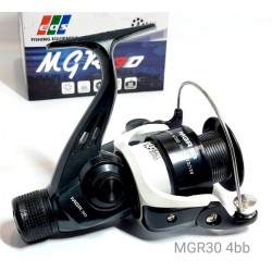 Котушка для риболовлі EOS MGR 30, підшипників 4